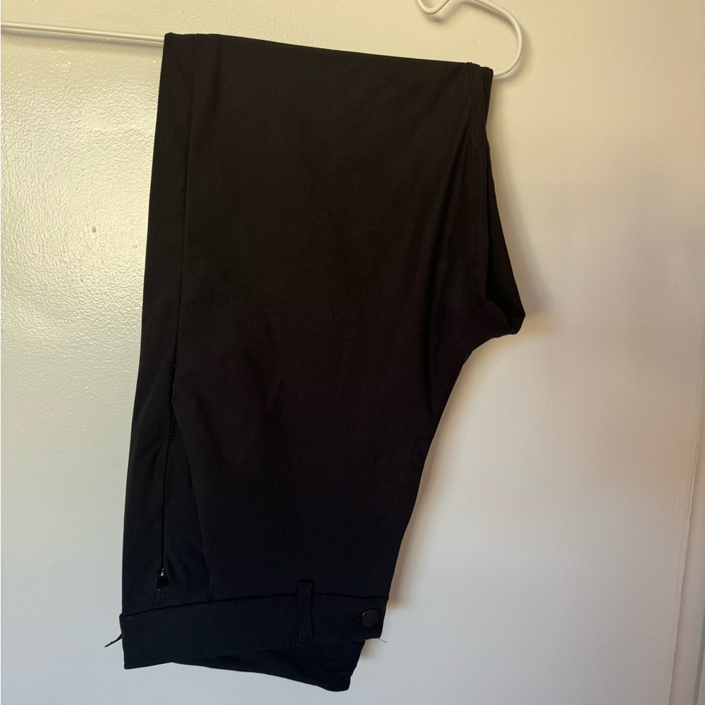 Men’s Lululemon ABC size 28 pants black